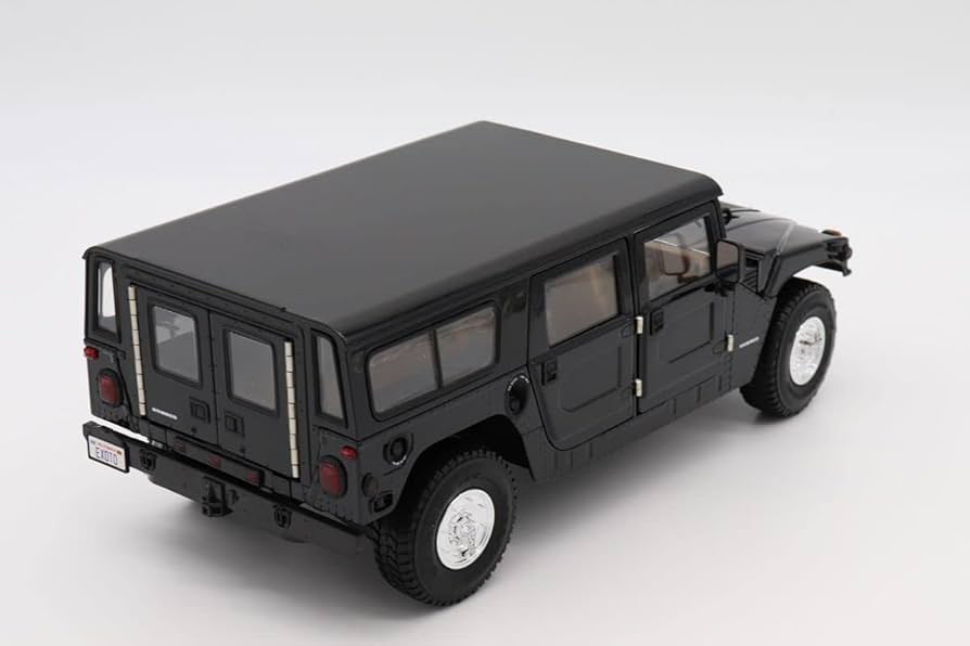 ⭐︎新品未開封⭐︎マイスト社製ミニカー　HUMMER H1 ⭐︎新品未開封⭐︎マイスト社製ミニカー　HUMMER H1